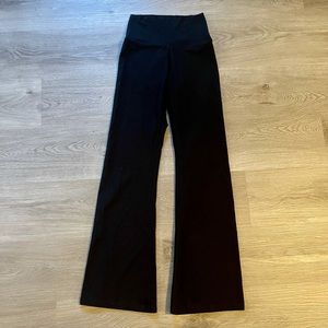 Aerie Offline OG High Waisted Flare Leggings